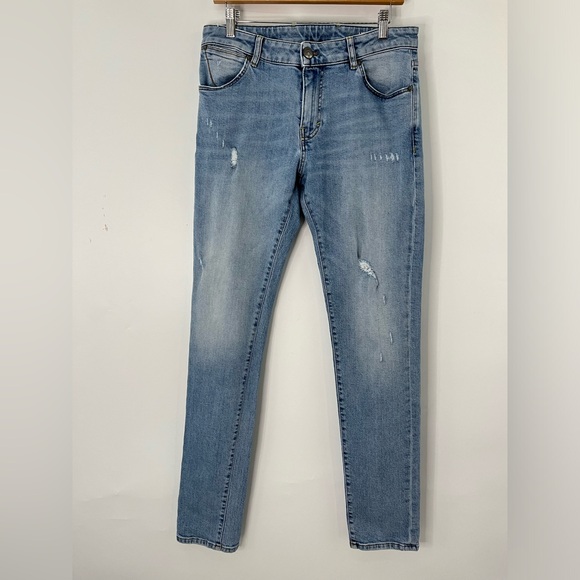 PT Torino Other - PT Torino 34x34 Soul jeans slim fit blue light 0427